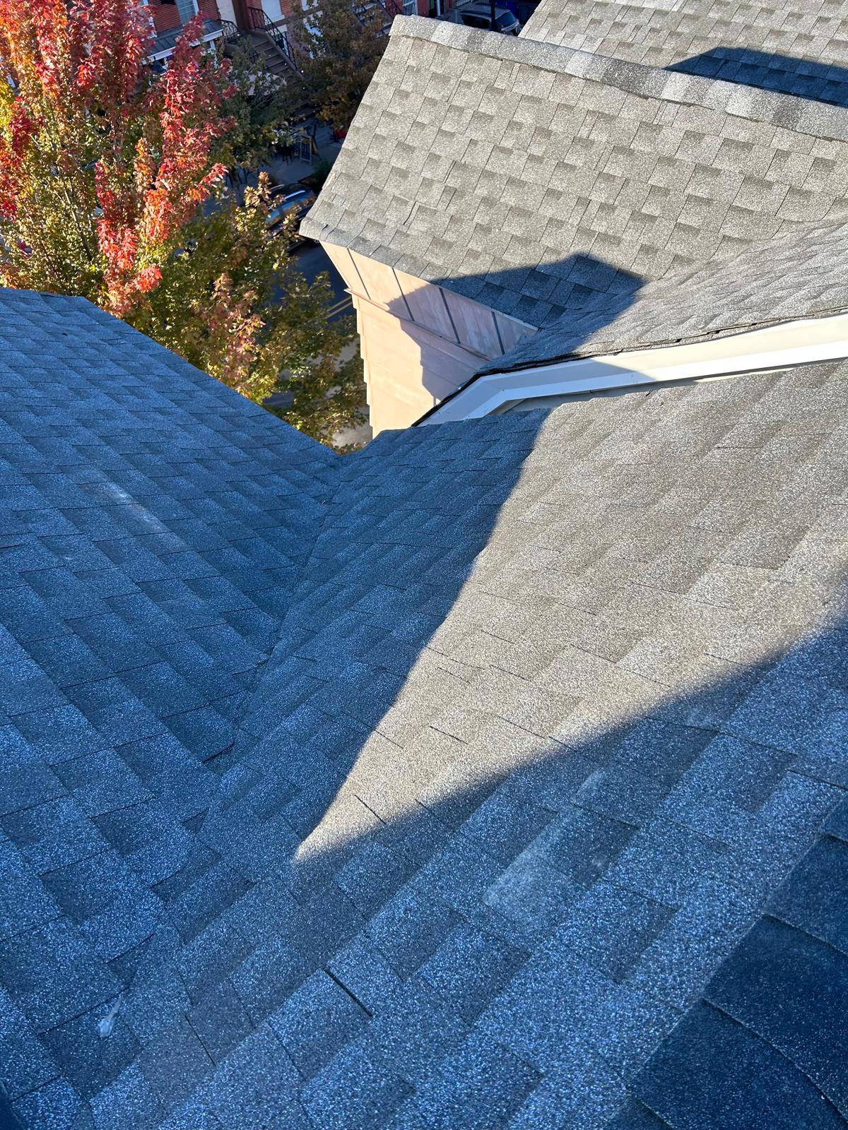 Newark Roof Replacement
