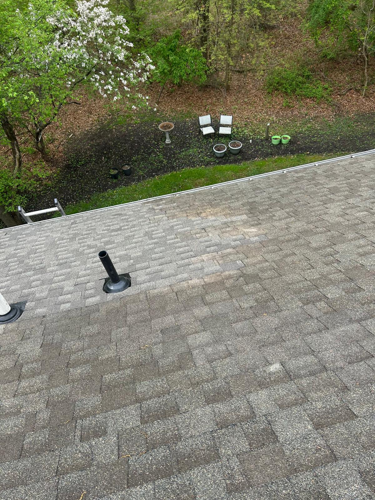 Roof Boot Pipe Replacement